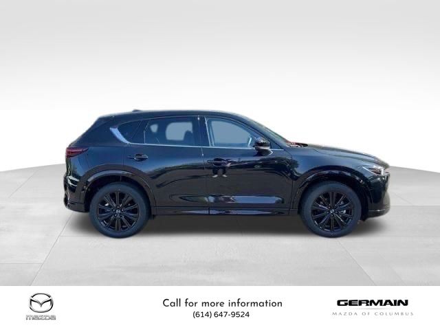 2025 Mazda CX-5 2.5 Turbo Premium photo 4