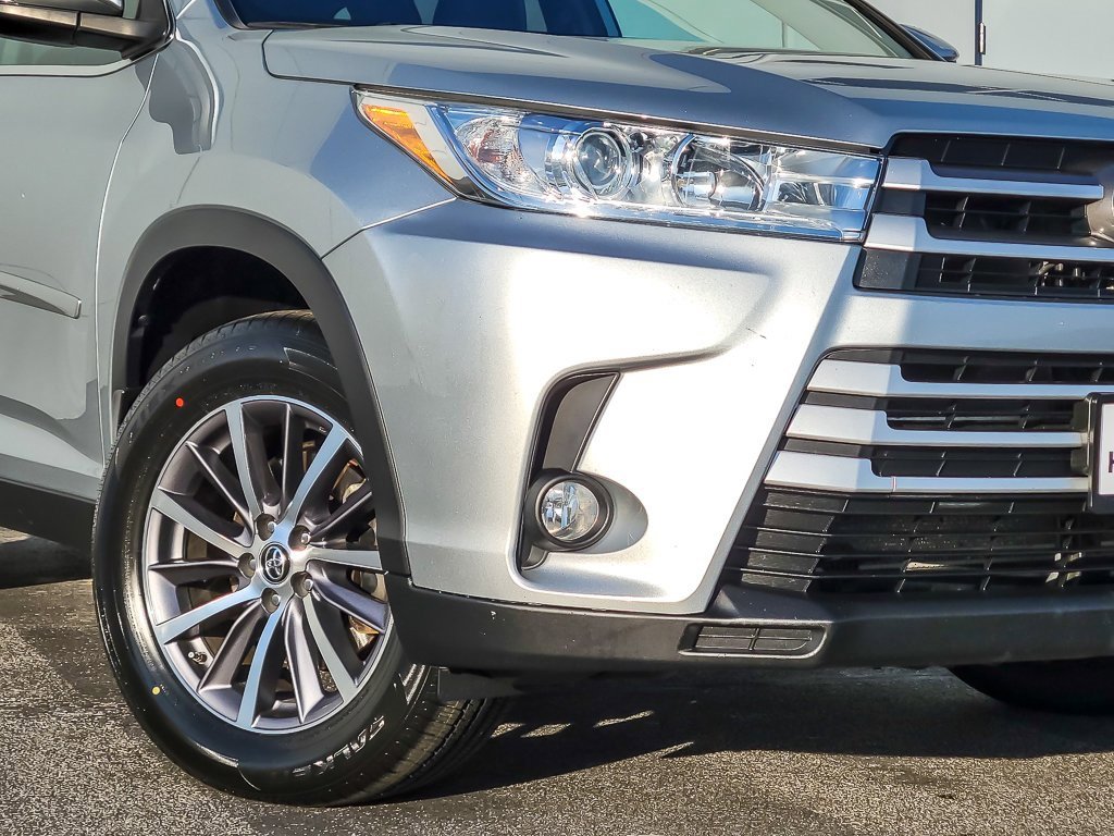 2019 TOYOTA HIGHLANDER - Image 3