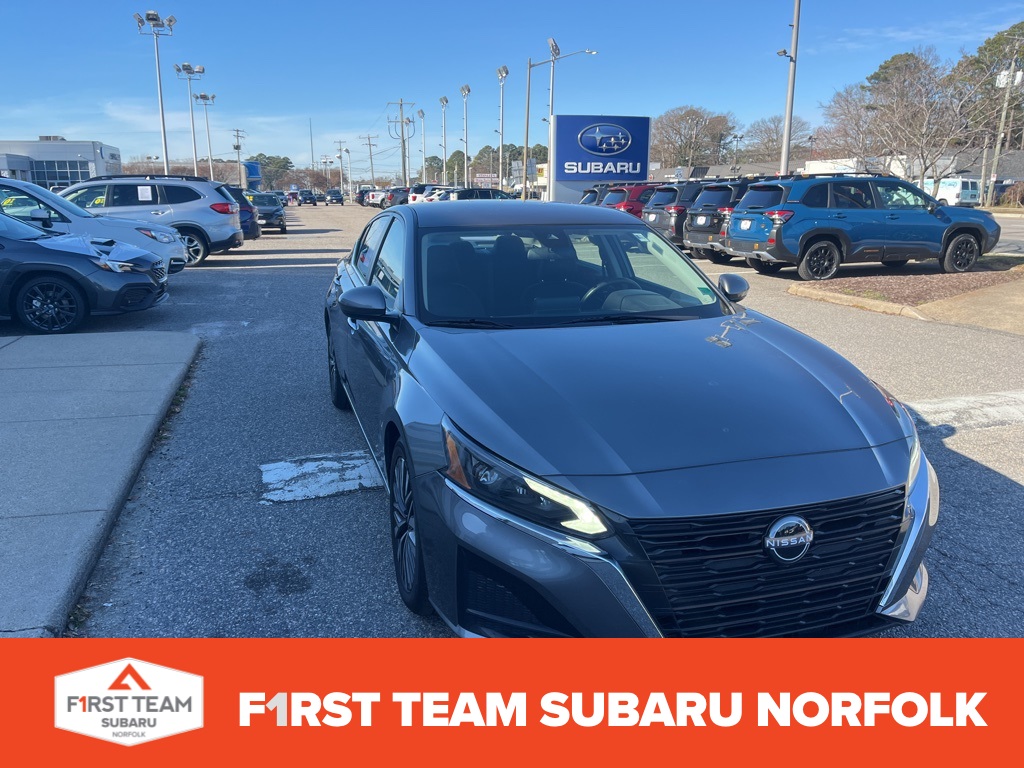 2023 Nissan Altima SV