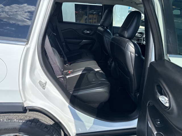 2019 Jeep Cherokee Latitude photo 29