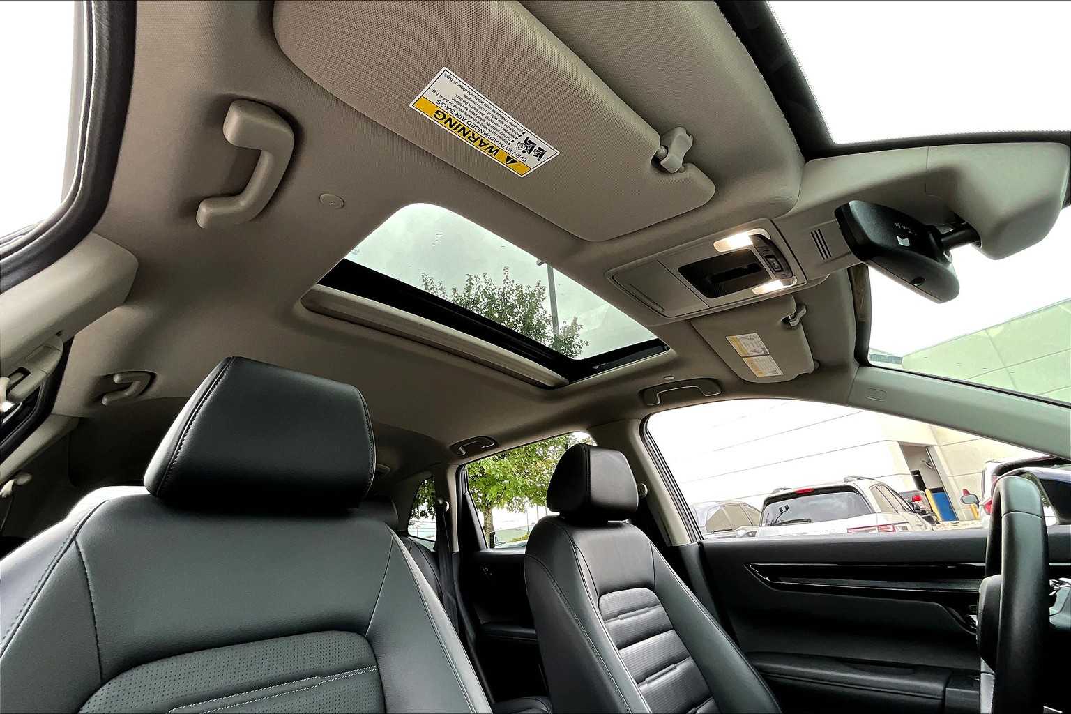 2024 Honda CR-V EX-L photo 9