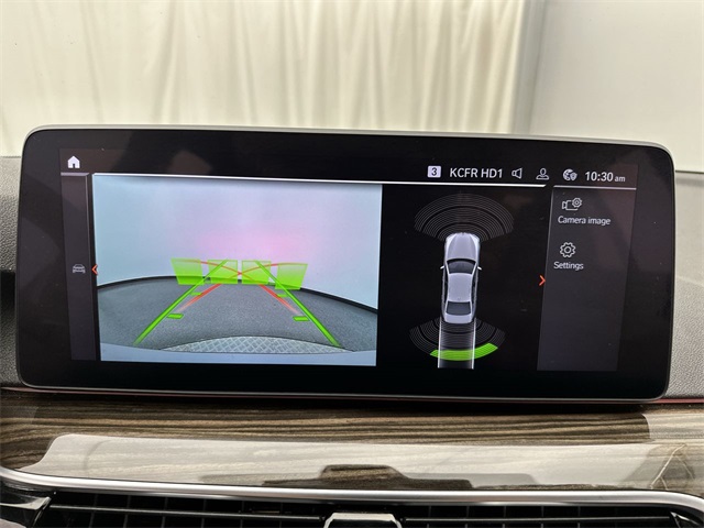 2021 Bmw 530i xDrive photo 7