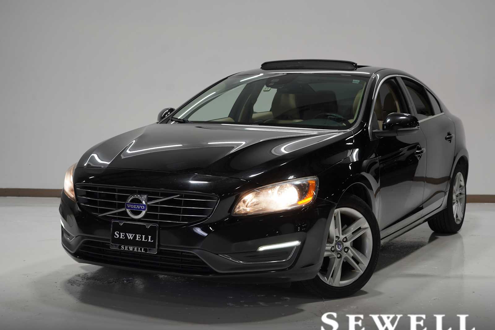 2015 Volvo S60 T5 Premier