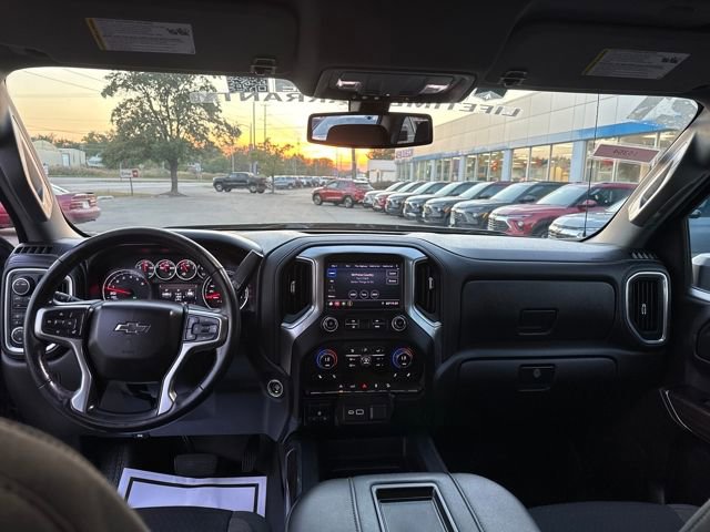 2021 Chevrolet Silverado 1500 RST photo 11