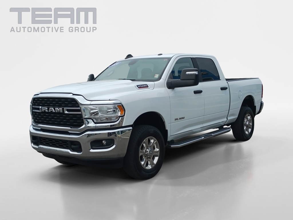 2024 Ram 2500 Big Horn photo 3