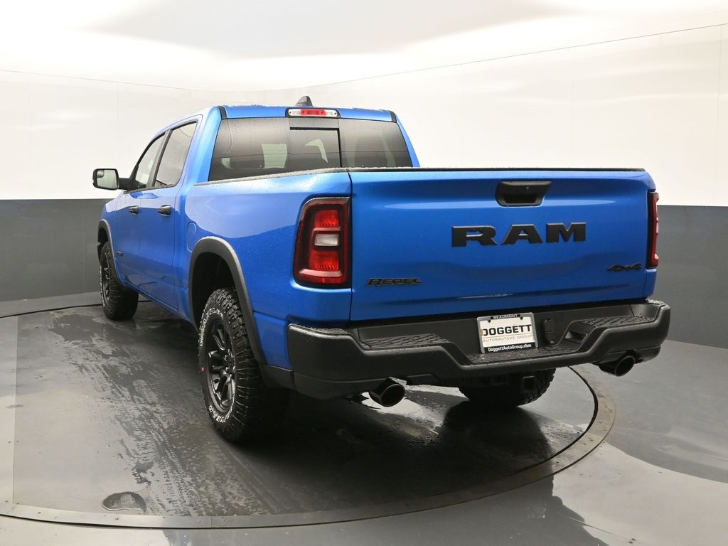2025 Ram 1500 Rebel photo 4