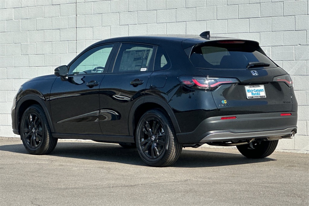 2026 Honda HR-V Sport photo 6