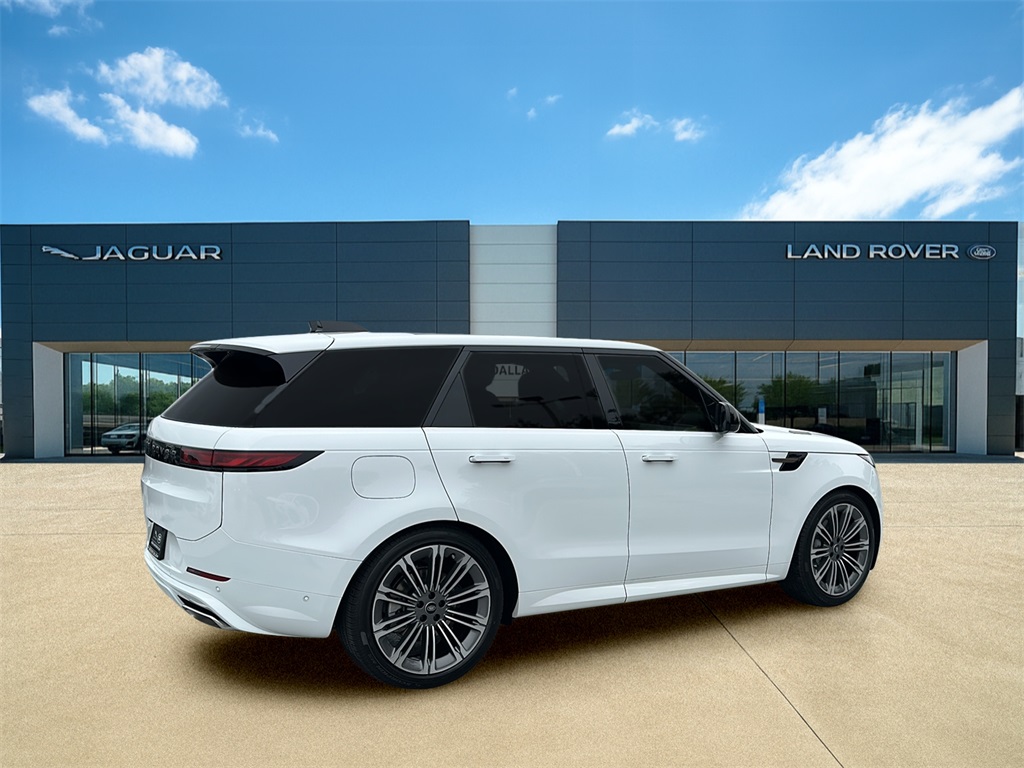 2025 Land Rover Range Rover Sport SE photo 4
