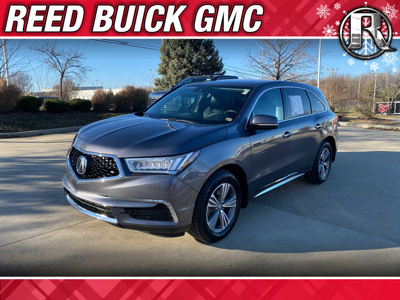 2019 Acura MDX Base's photo