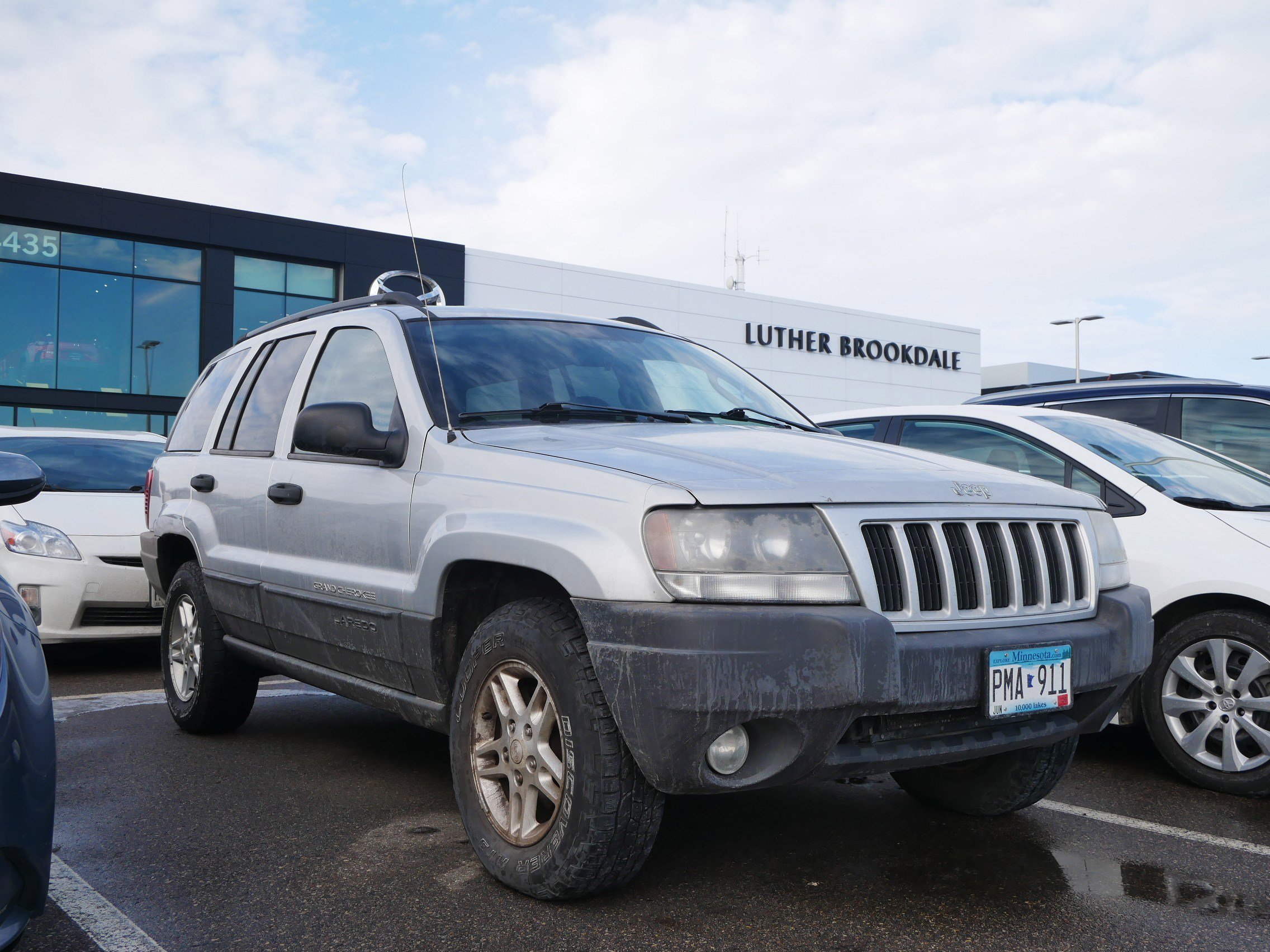 2004 Jeep Grand Cherokee Laredo