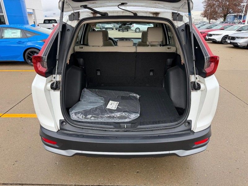 2020 Honda CR-V EX photo 3