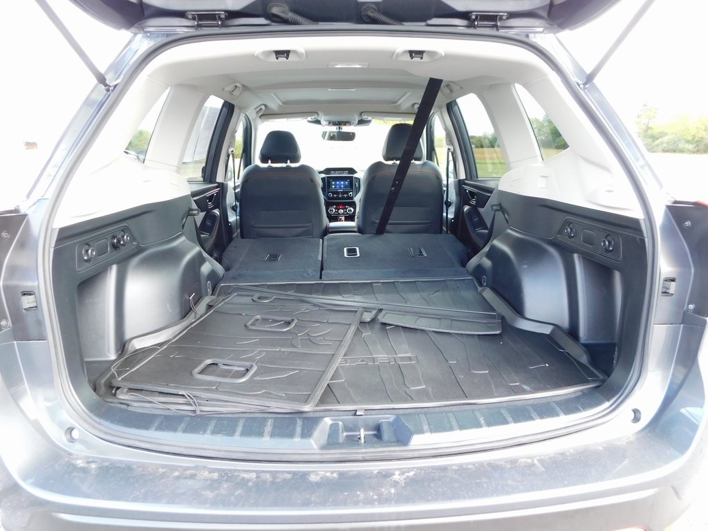 2024 Subaru Forester Sport Base photo 24
