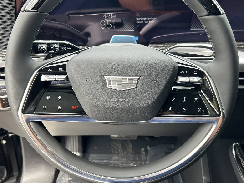 2026 Cadillac Escalade IQ Sport photo 24