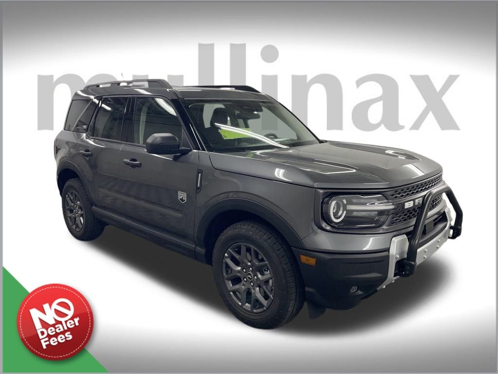 2025 Ford Bronco Sport Big Bend's photo