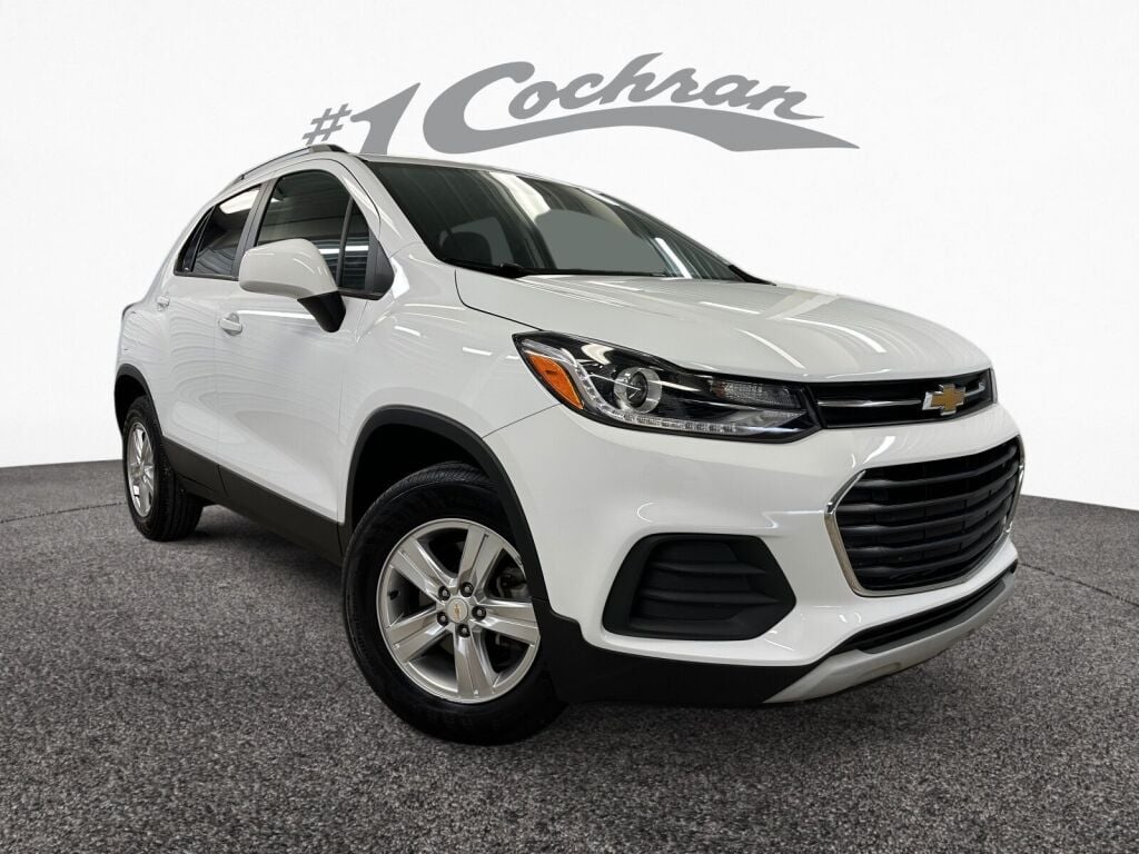 2022 Chevrolet Trax LT