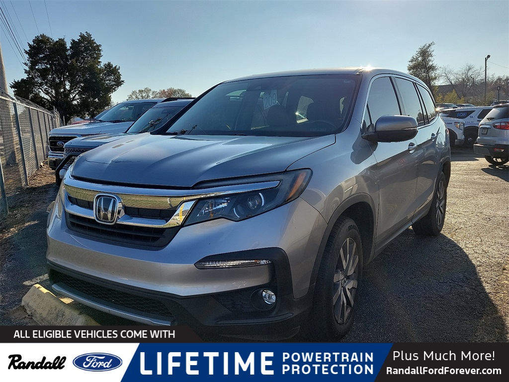2019 Honda Pilot EX-L's photo