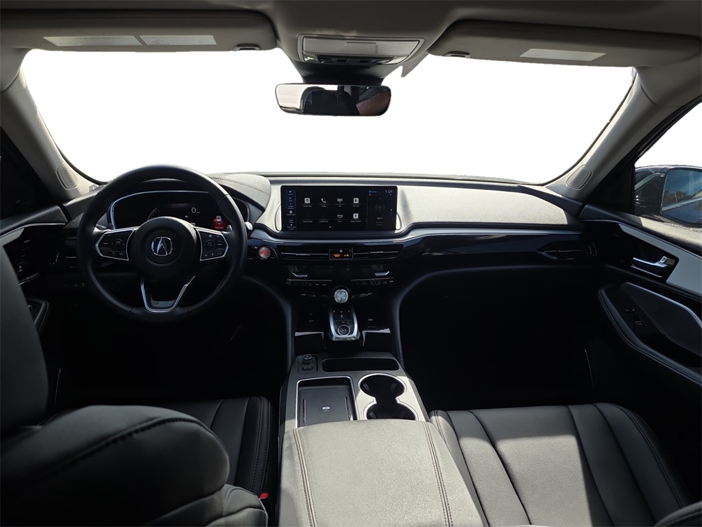 2025 Acura MDX Base photo 2