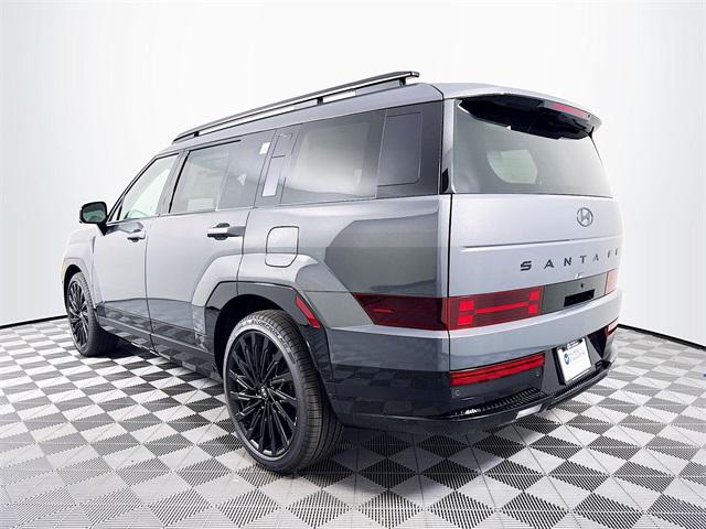 2025 Hyundai Santa Fe Calligraphy photo 3