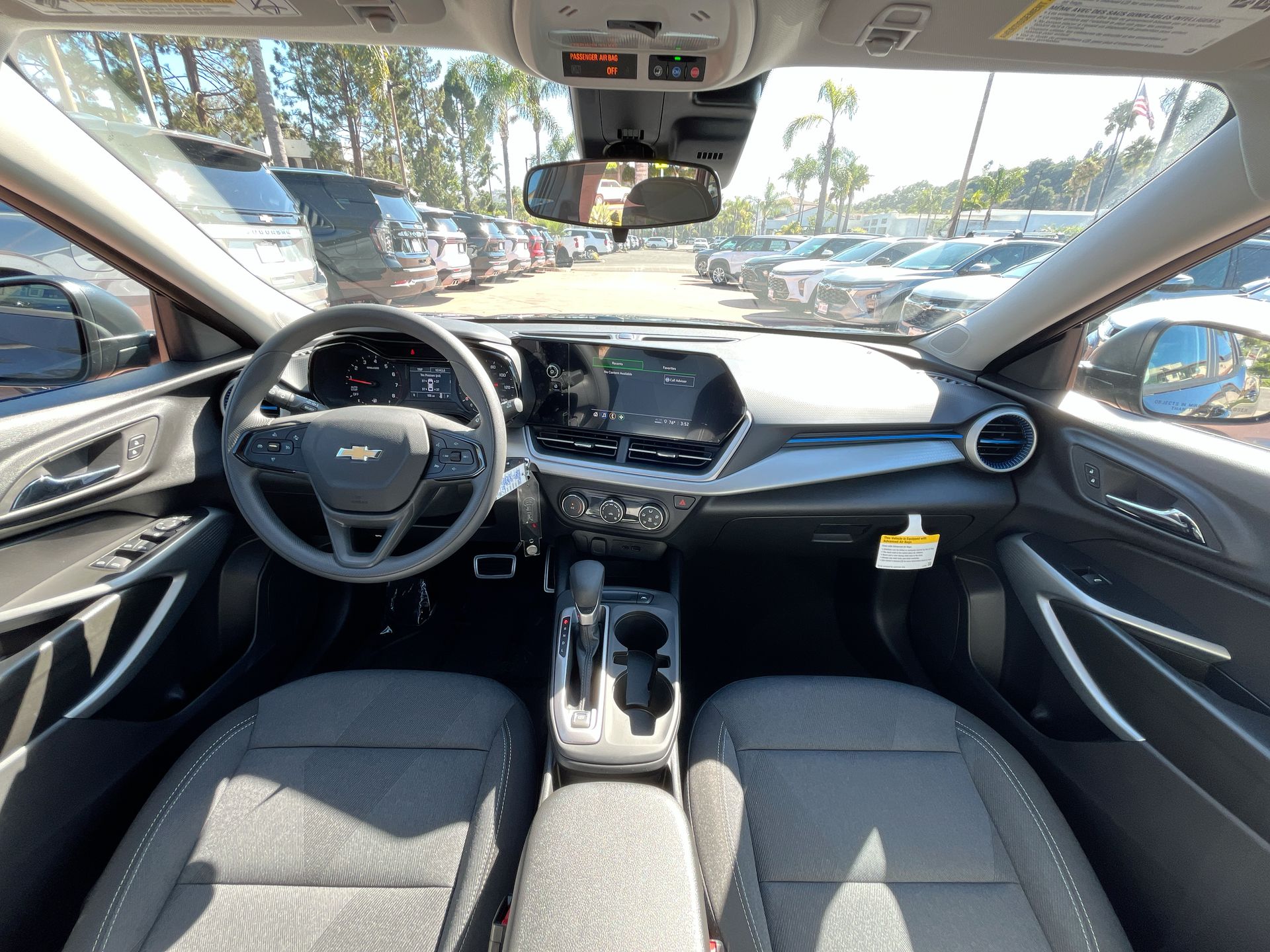 2026 Chevrolet Trax LS photo 18
