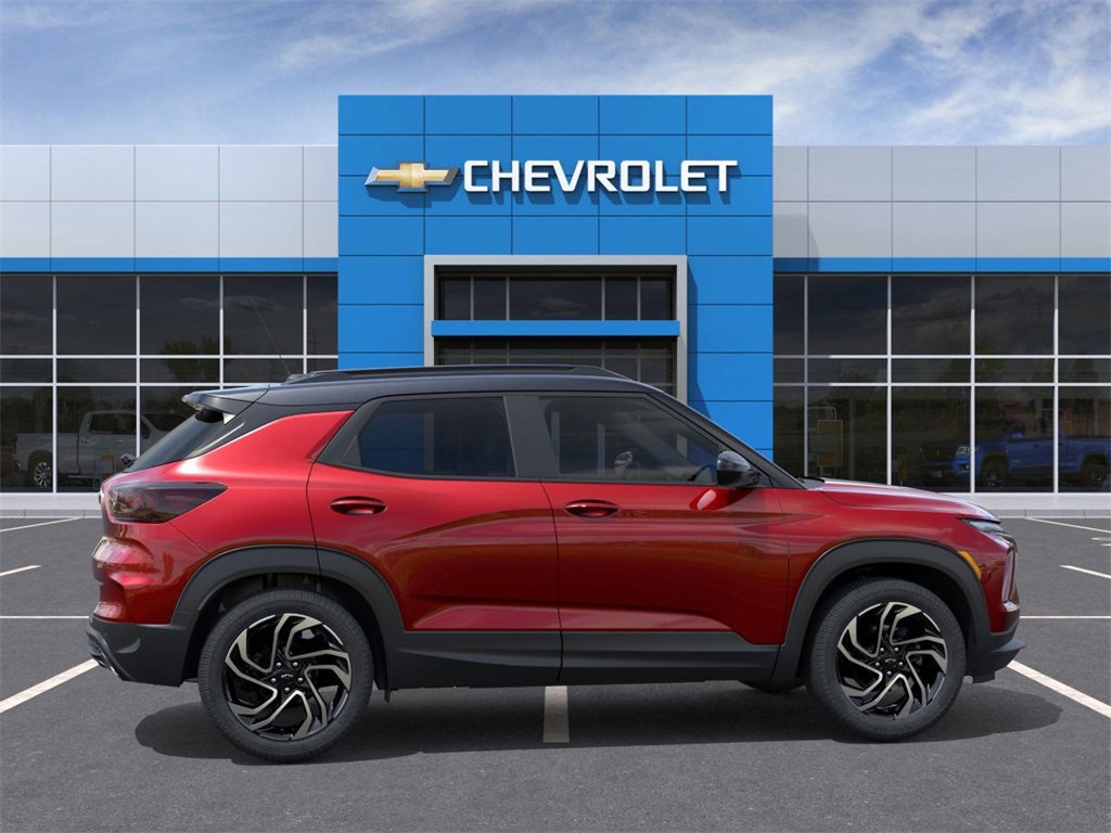 2026 Chevrolet Trailblazer RS photo 2