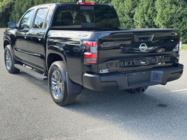 2026 Nissan Frontier SV photo 6