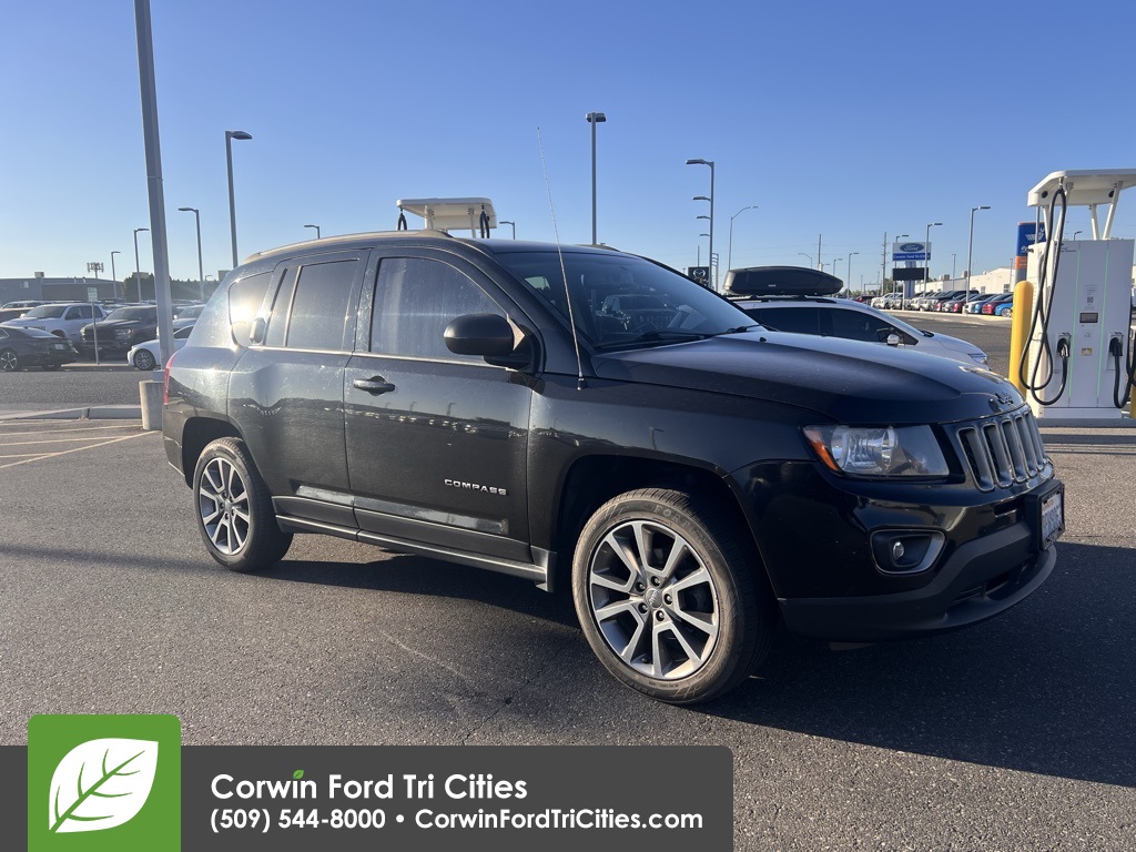 Used 2016 Jeep Compass Sport SE with VIN 1C4NJCBA2GD634701 for sale in Pasco, WA