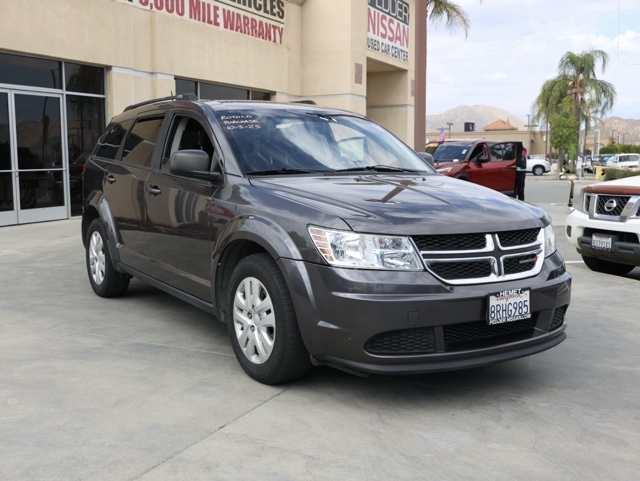 2019 Dodge Journey