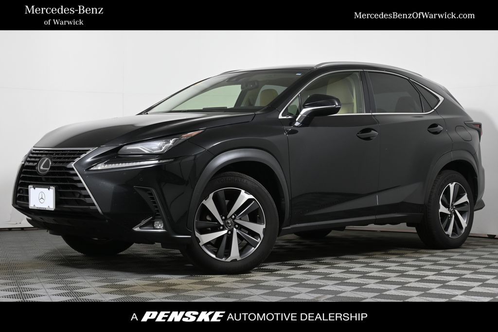 2019 Lexus NX 300