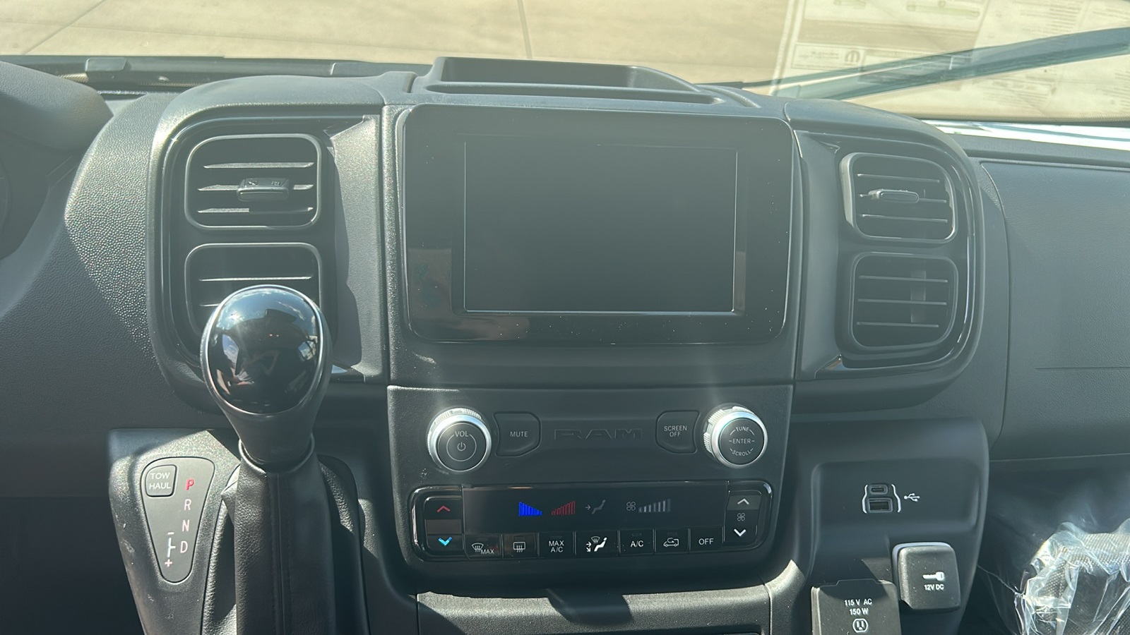 2026 Ram ProMaster 3500 photo 19