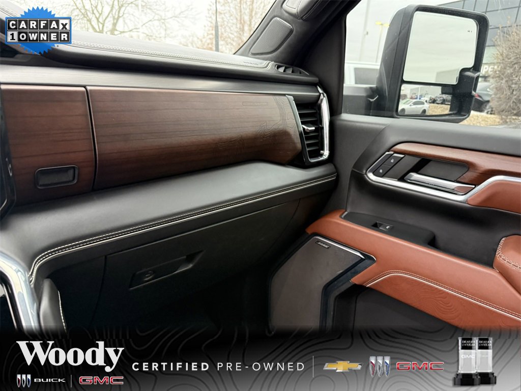 2024 GMC SIERRA HD - Image 26