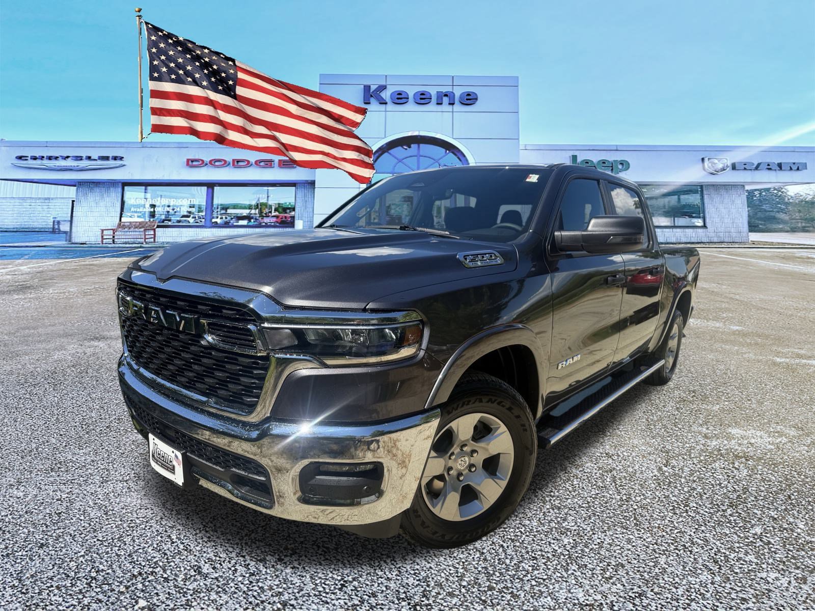 2026 RAM Ram 1500 Pickup Big Horn/Lone Star's photo