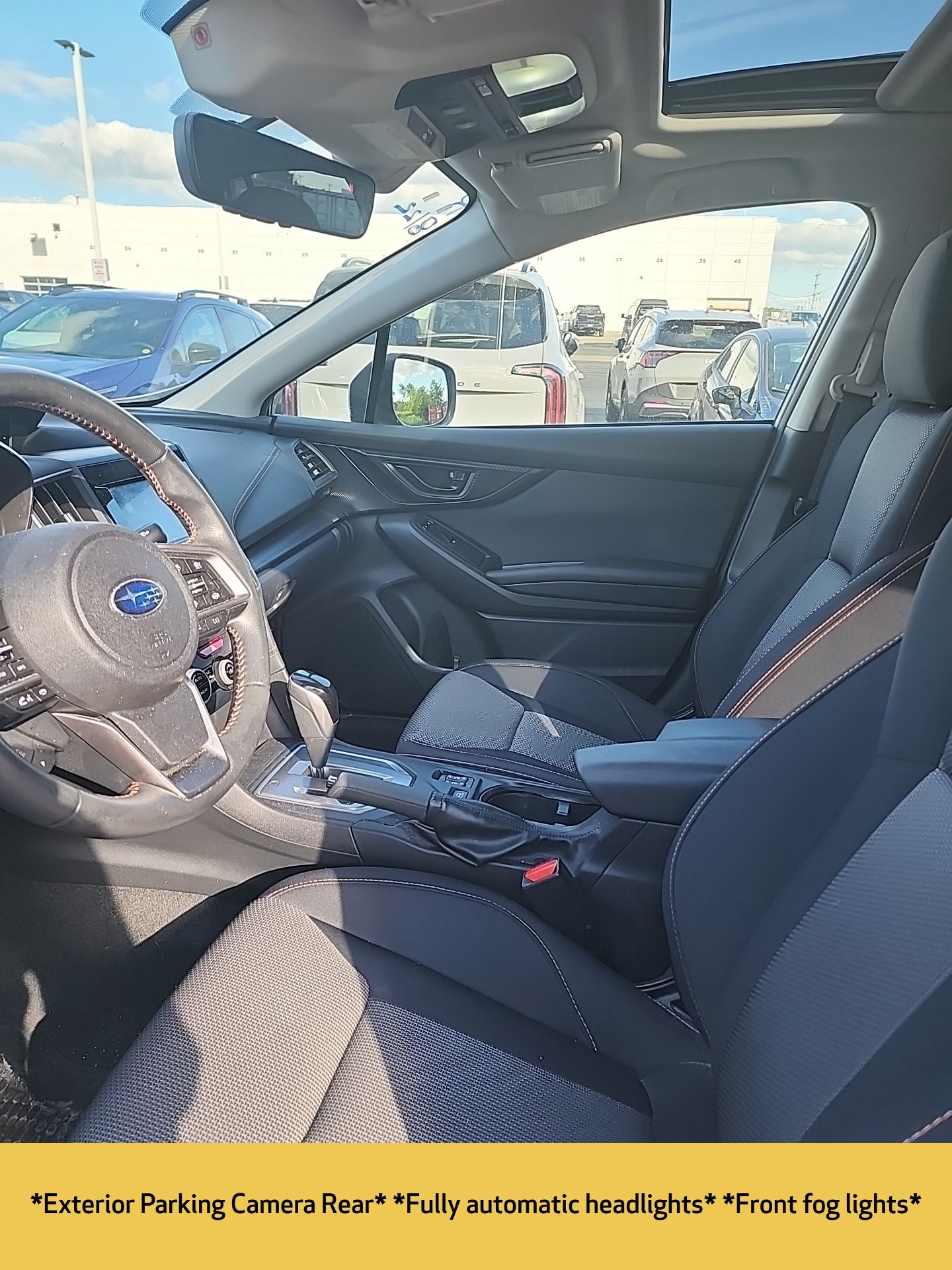 2023 Subaru Crosstrek Premium photo 7