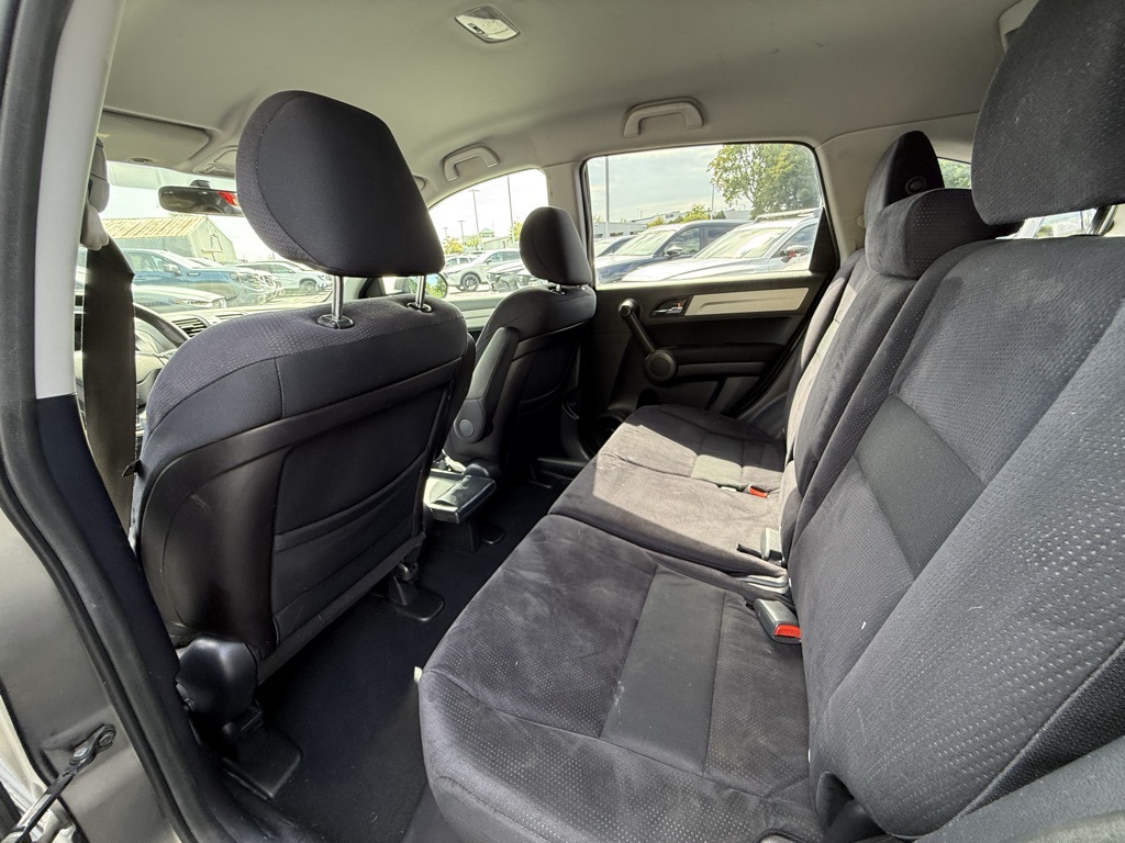 2011 Honda CR-V SE photo 6