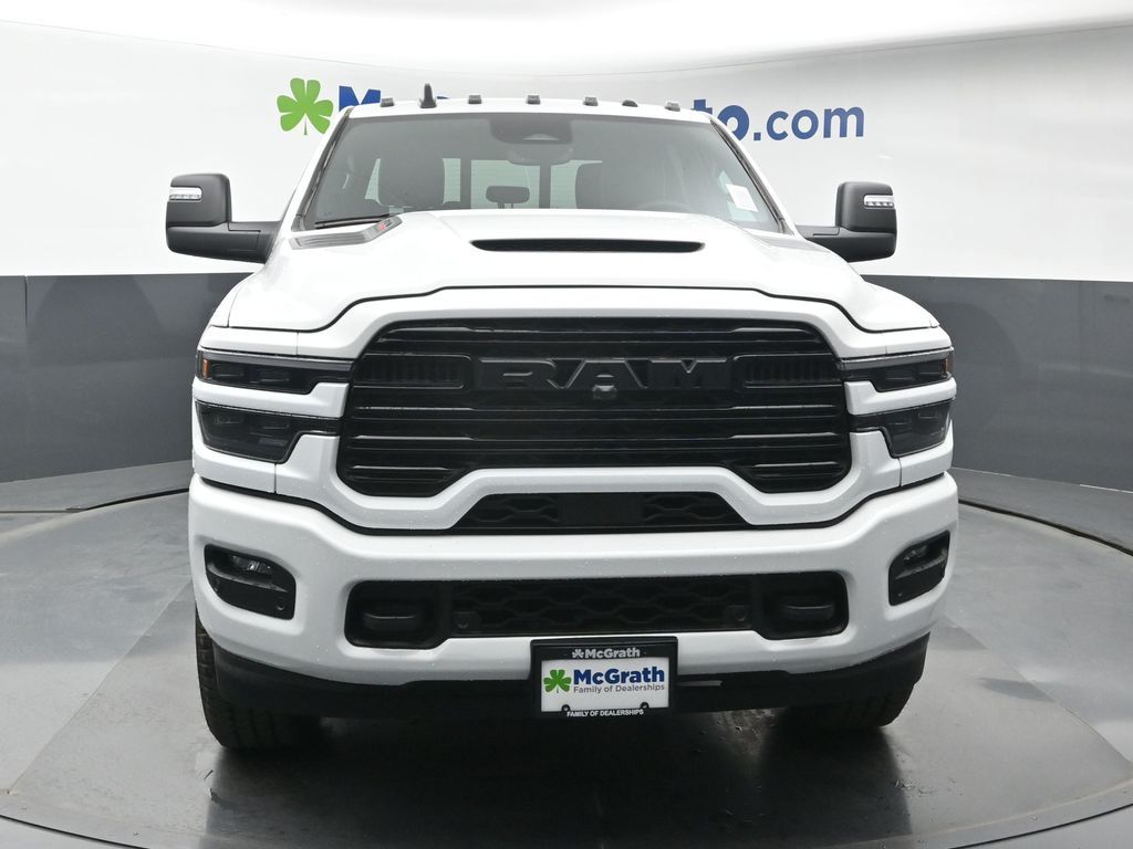 2026 Ram 2500 Laramie photo 3