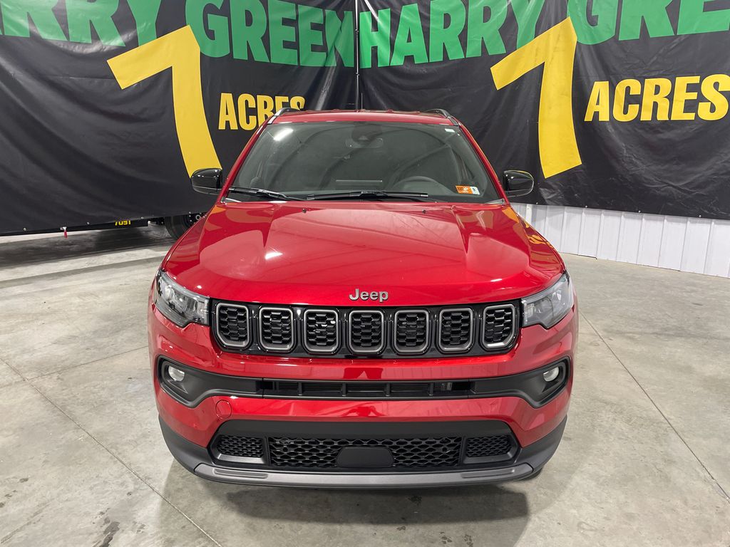 2026 Jeep Compass Altitude photo 2