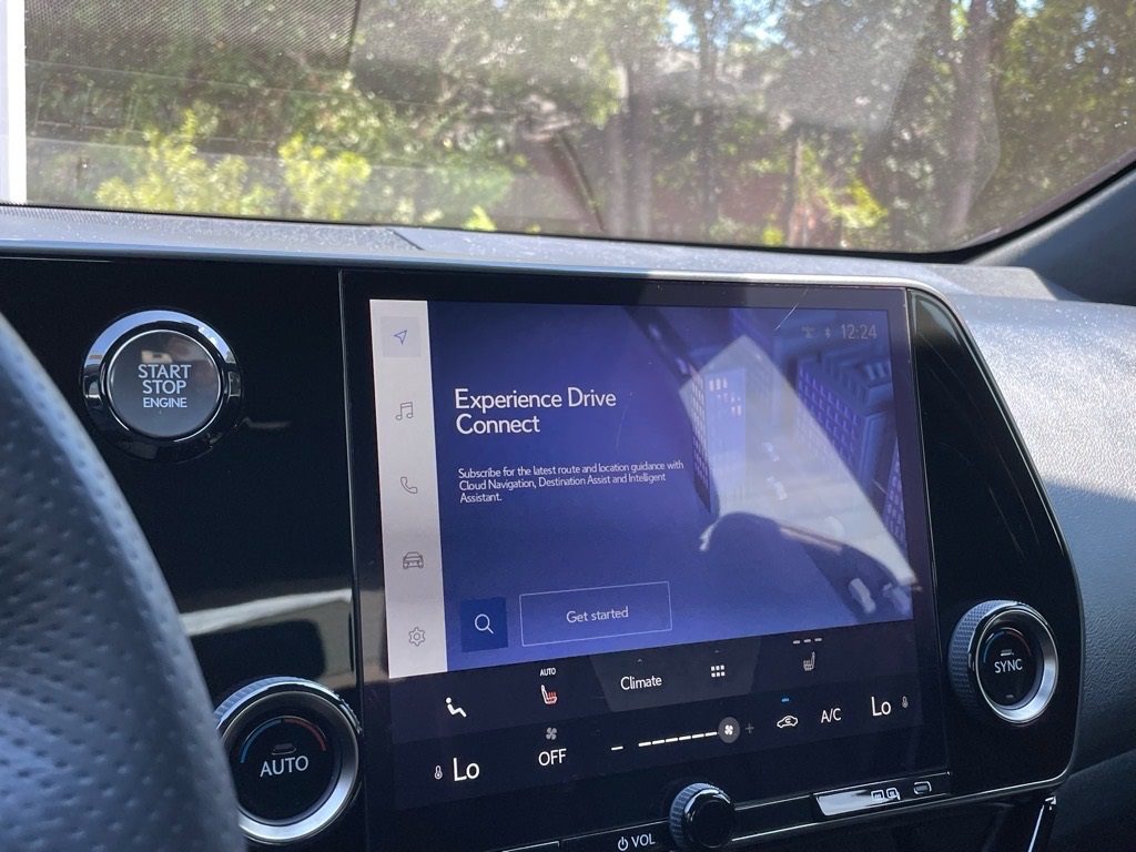 2022 Lexus NX 350 F SPORT Handling photo 11