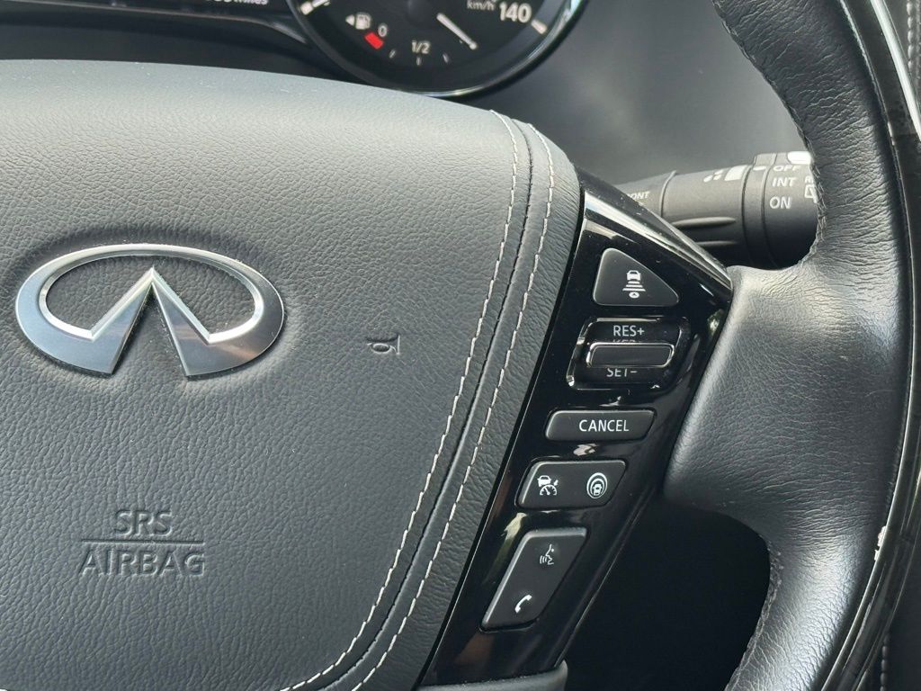 2022 Infiniti QX80 Sensory photo 18