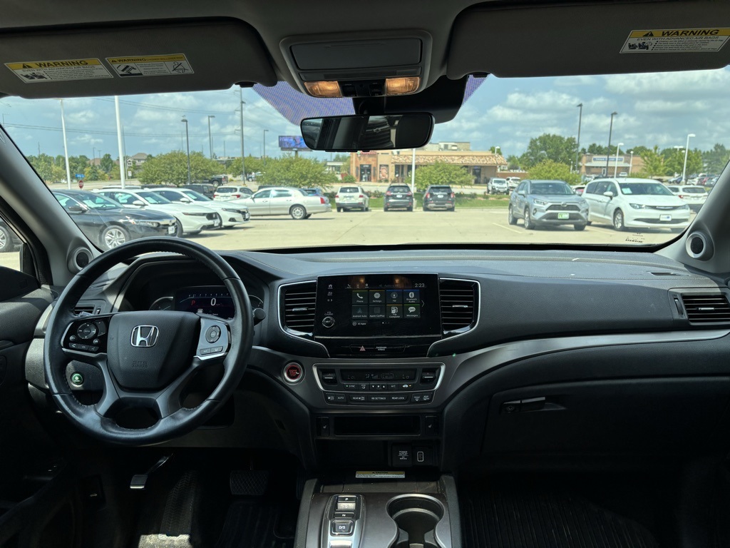 2022 Honda Pilot Special Edition photo 28