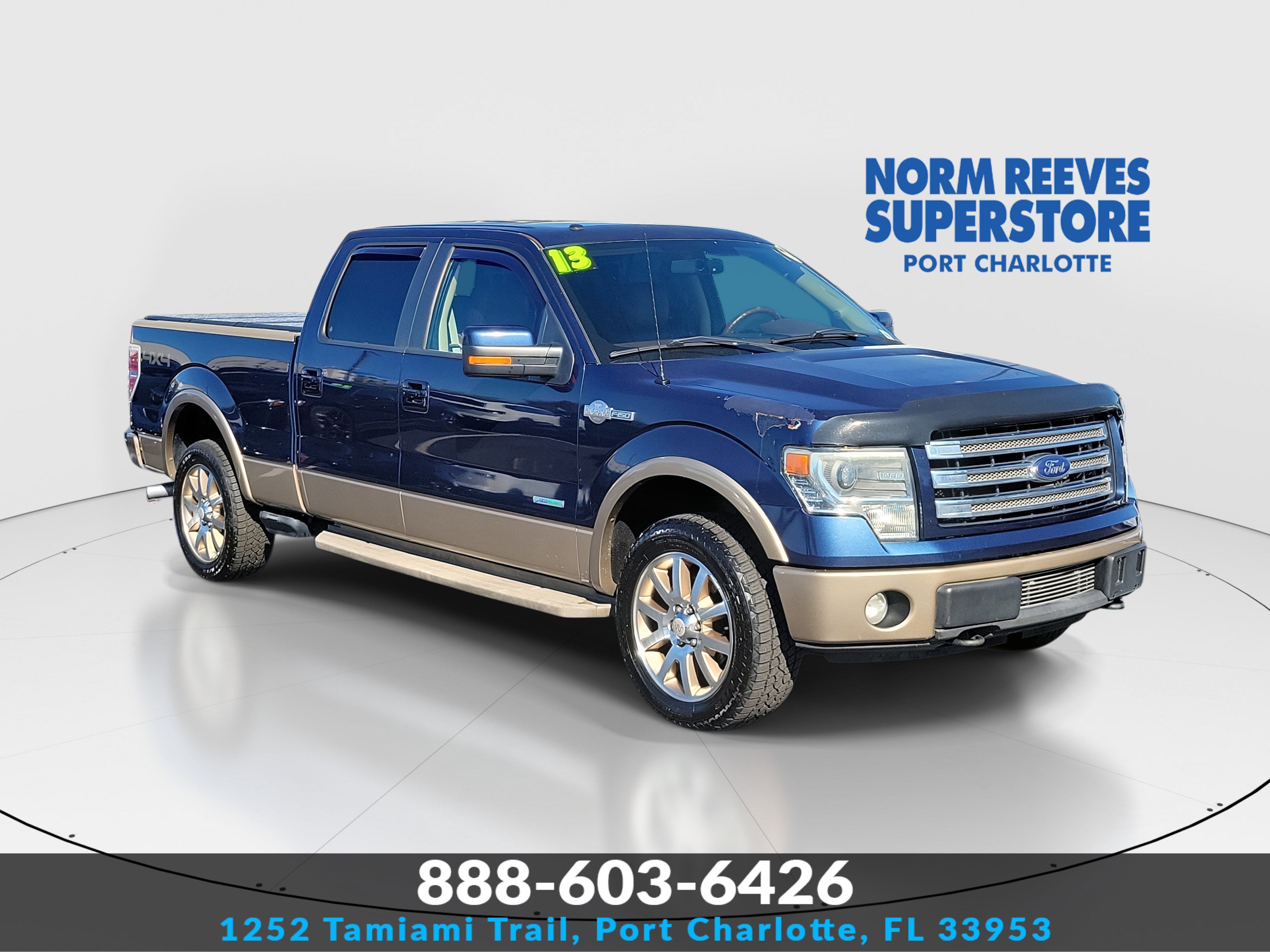 2013 Ford F-150 King Ranch's photo