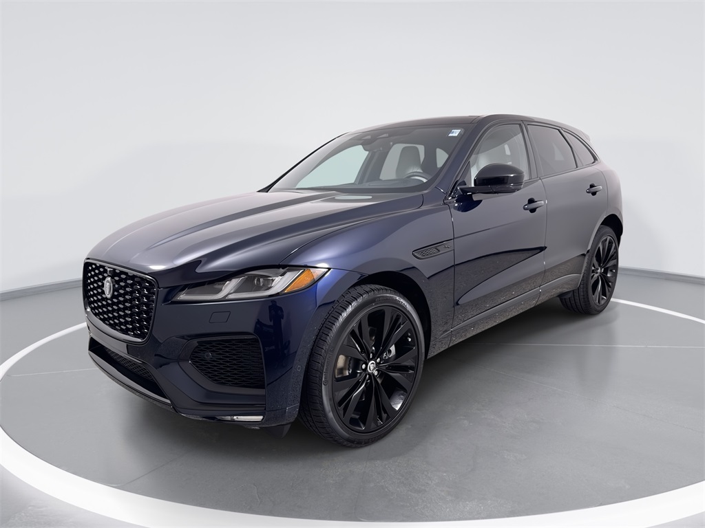 2026 Jaguar F-Pace R-Dynamic S