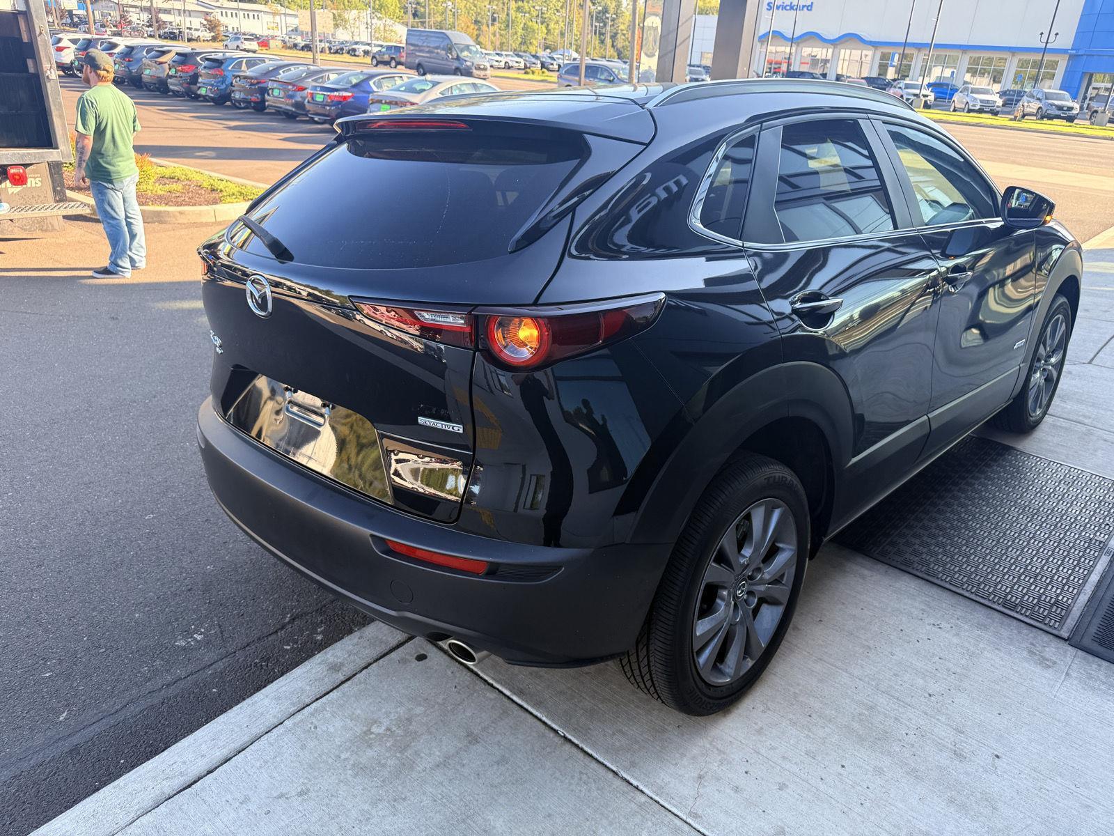 2024 Mazda CX-30 2.5 S Preferred photo 8