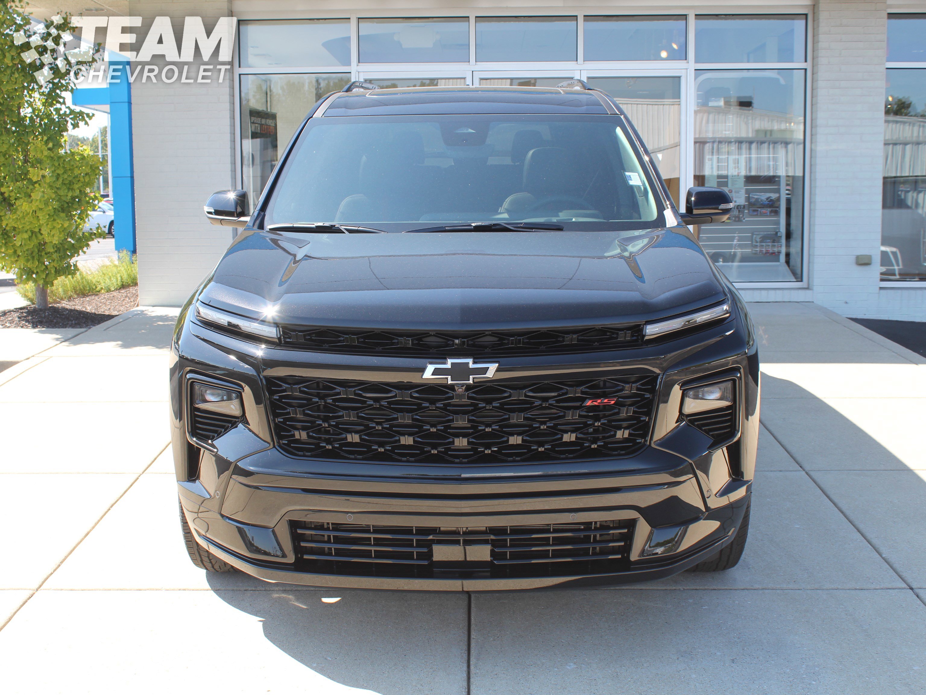 2026 Chevrolet Traverse RS photo 9