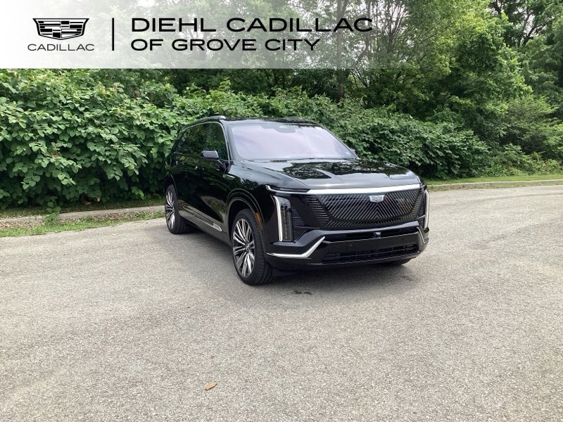 2026 Cadillac VISTIQ Premium Luxury's photo