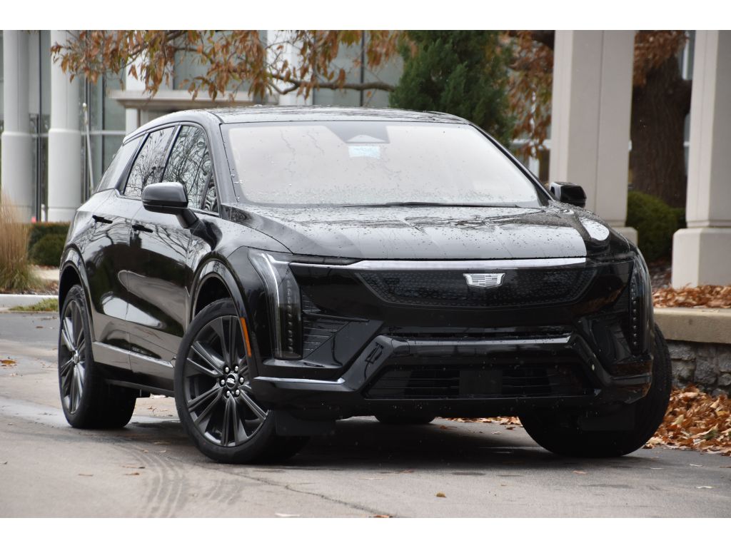 2026 Cadillac OPTIQ Premium Sport's photo