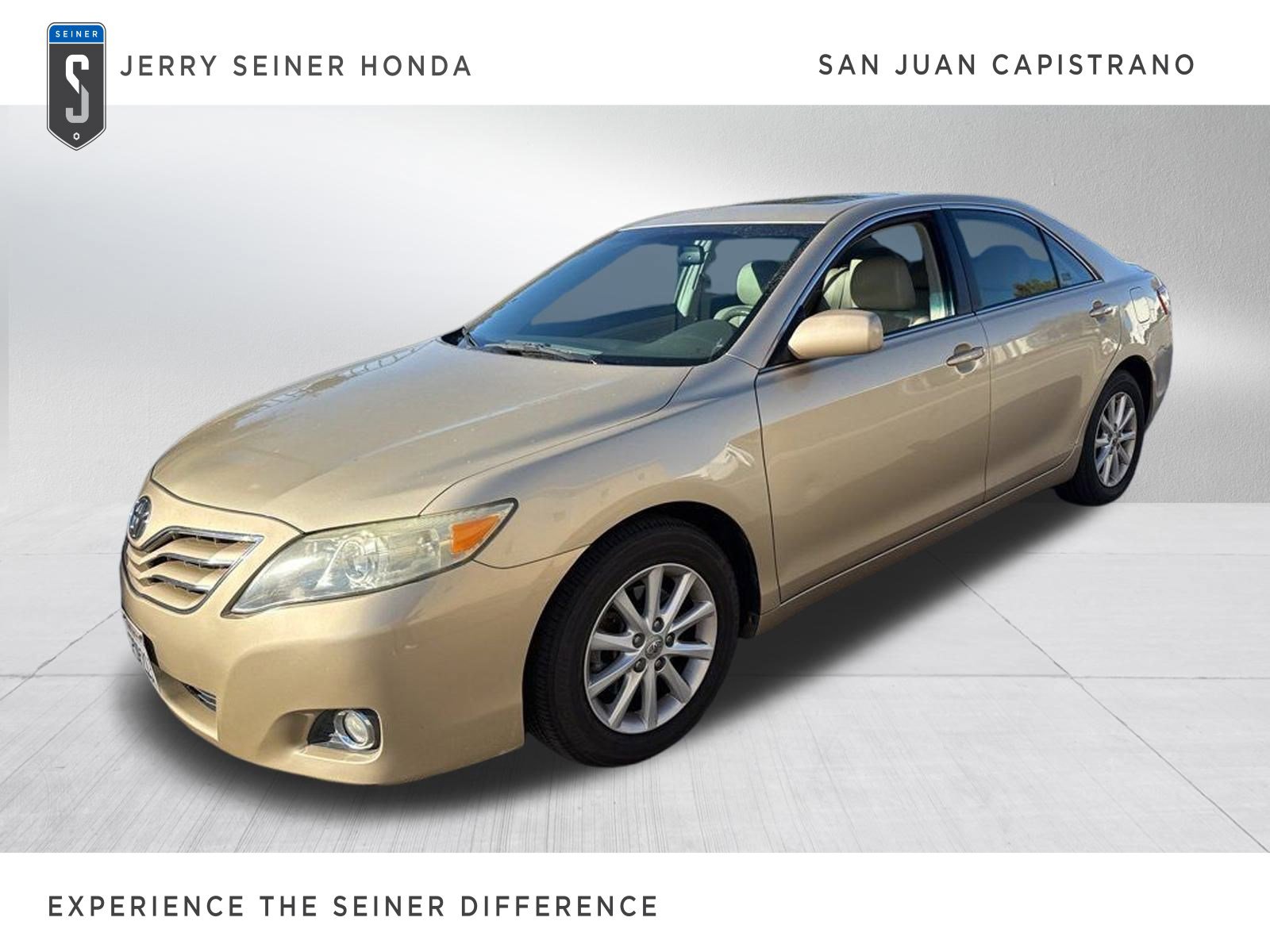 2011 Toyota Camry XLE