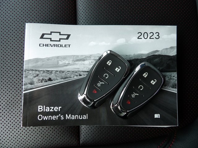 2023 Chevrolet Blazer RS photo 9