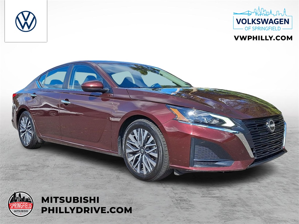 2023 Nissan Altima SV