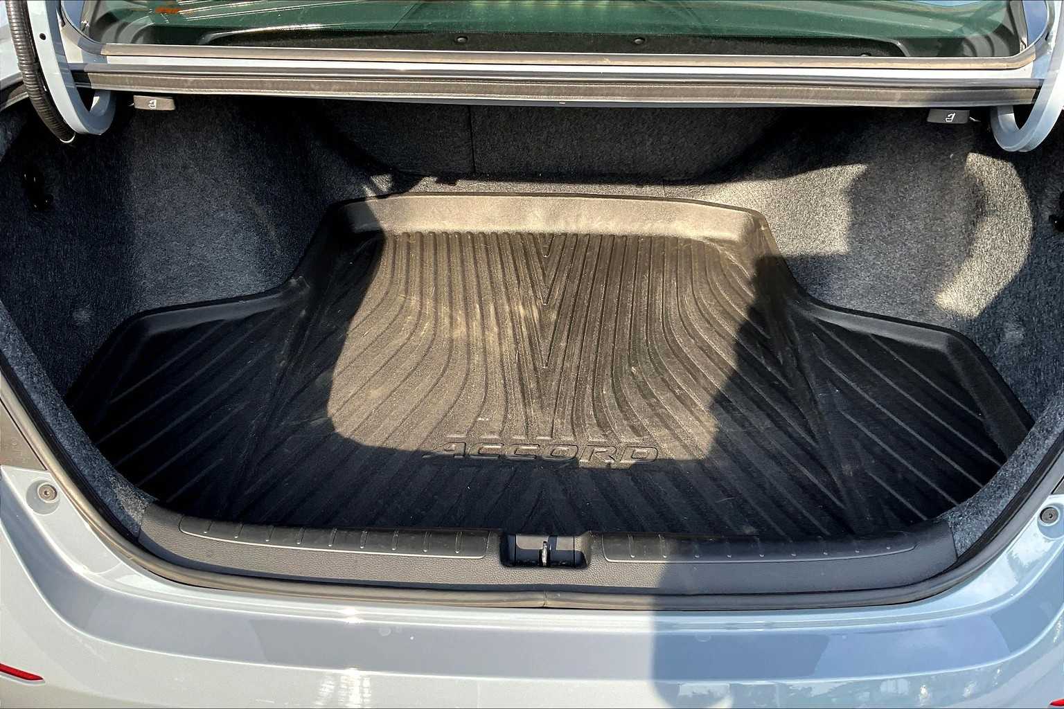 2022 Honda Accord Hybrid Sport photo 29