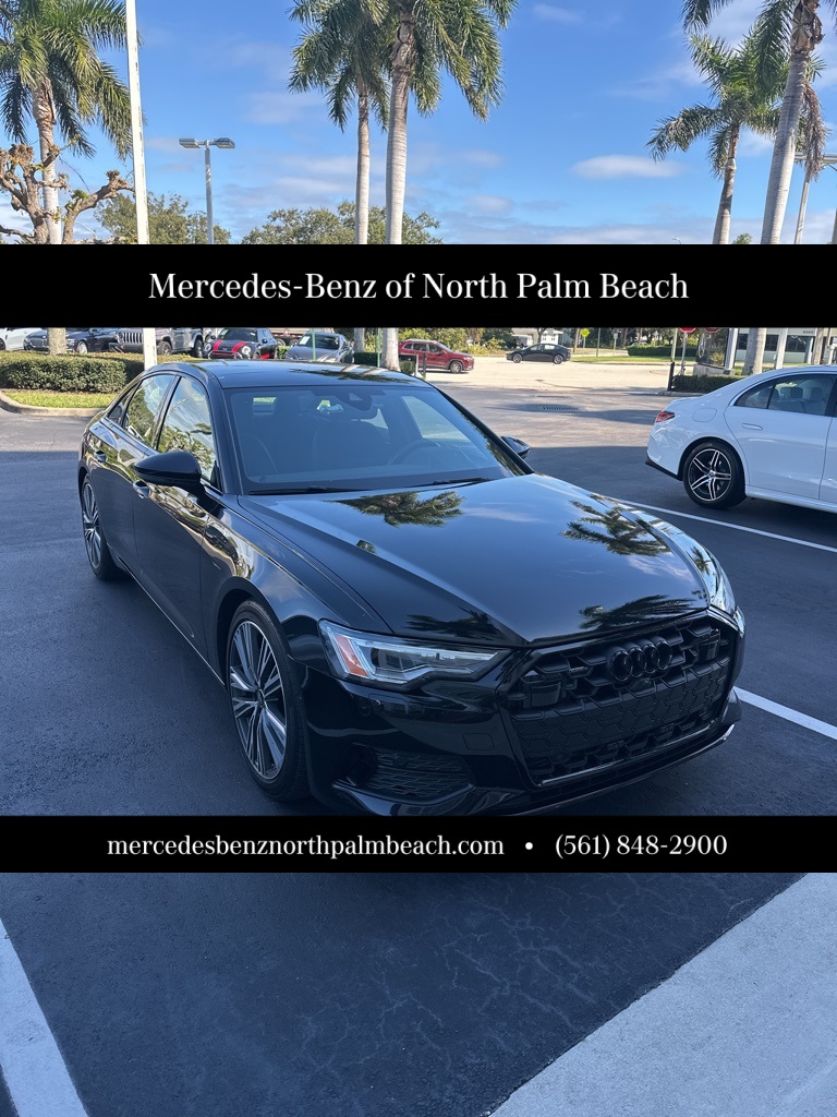 2024 Audi A6 Premium Plus's photo