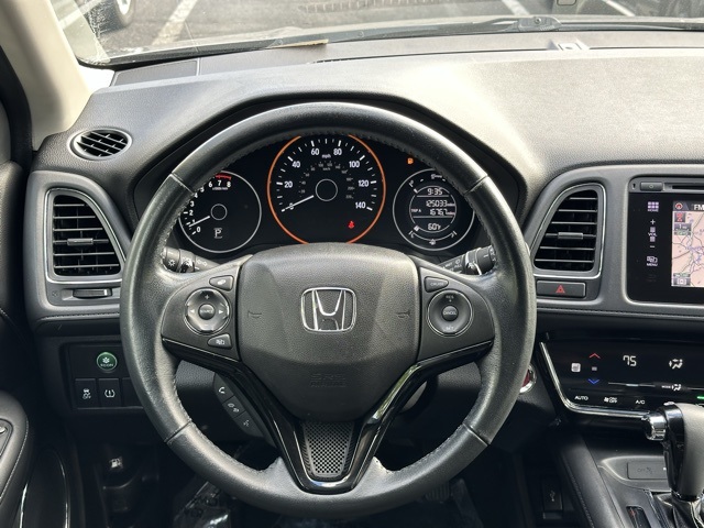 2016 Honda HR-V EX-L photo 3